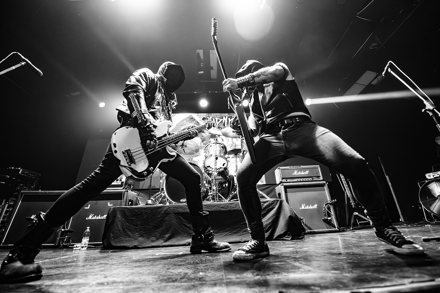 Midnight - Satanic Royalty 15th Anniversary World Tour 2026